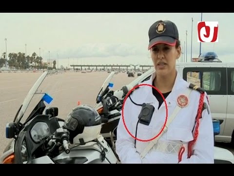 الدرك الملكي يلجأ إلى كاميرات شخصية