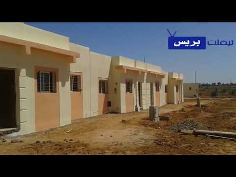 سير الأشغال في مشروع ديار البساتين في عين الجوهرة