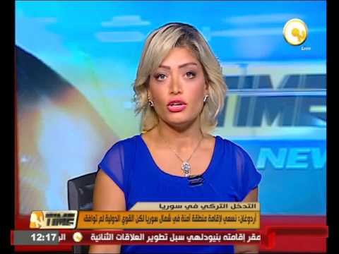 أردوغان يسعى لإقامة منطقة آمنة جنوب بلاده لكن القوي الدولية لم توافق