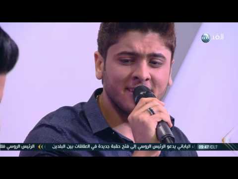 أحمد مهنا صوت شبابي متعدد الألوان الغنائية