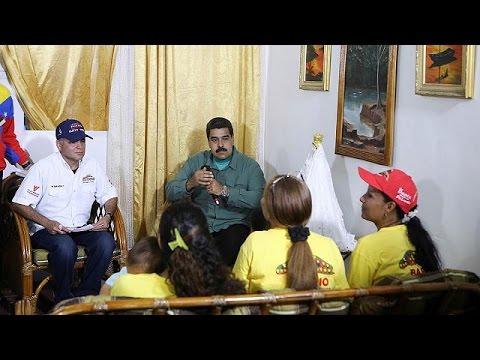 الحكومة الفنزويلية توقف عددًا من قادة المعارضة
