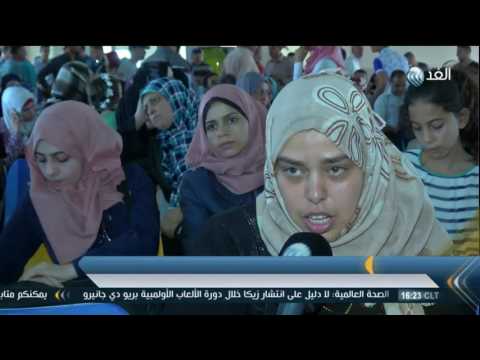 تكدس آلاف الحالات الإنسانية على الجانب الفلسطيني من معبر رفح بعد فتحه