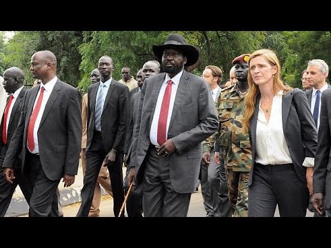 جنوب السودان توافق على نشر 4 الاف جندي اضافي من قوات حفظ السلام