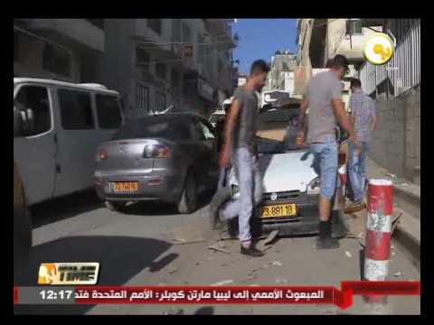 استشهاد فلسطيني وإصابة آخر برصاص الاحتلال الإسرائيلي في مخيم شعفاط