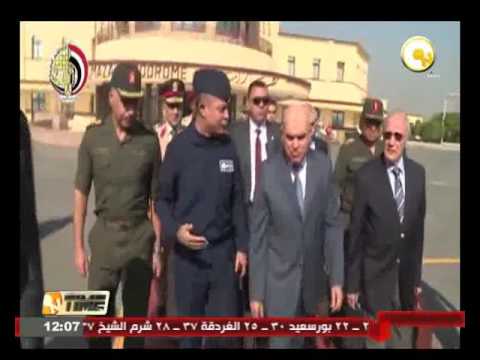 وزير الدفاع المصري يبدأ زيارة إلى روسيا بمشاركة وزير الانتاج الحربي