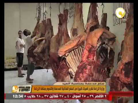 بالفيديو وزارة الزراعة تطرح كميات كبيرة من السلع الغذائية المدعمة في منافذ الزراعة