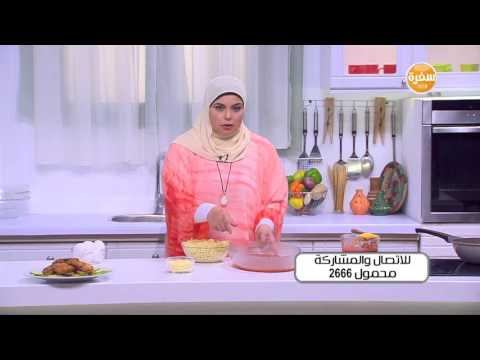 طريقة عمل مكرونة بالبيض والجبنة