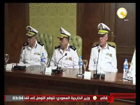 بالفيديو وزير الداخلية يوجه بتشكيل حملات لضبط الأسواق والتصدي للتهرب الضريبي