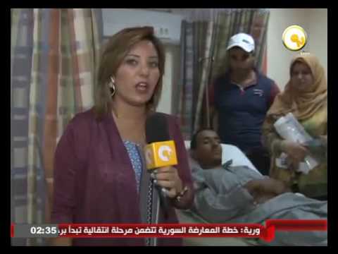 بالفيديو مقابلة مع مدير مستشفى العياط وأحد مصابي حادث انقلاب قطار العياط