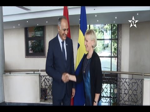 شاهد صفحة جديدة في العلاقات المغربية السويدية