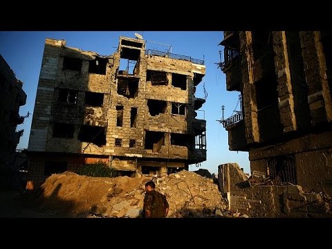 بالفيديو شاهد المعارضة السورية تقدم خطة الانتقال السياسي