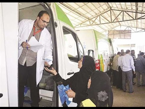 بالفيديو شاهد مبرّرات فحص ثدي الأمهات لصرف اللبن المدعم
