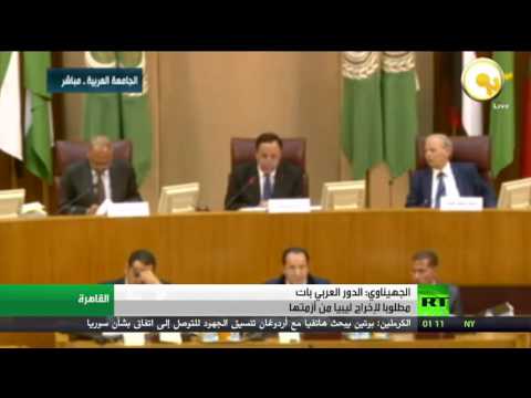 الجهيناوي يكشف أن الدور العربي بات مطلوبا لإخراج ليبيا من أزمتها