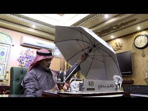 الحجاج في مكة يستخدمون بكثافة وسائل الاتصال الحديثة