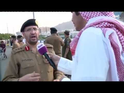 بالفيديو تقرير عن ضبط المخالفين في الحج