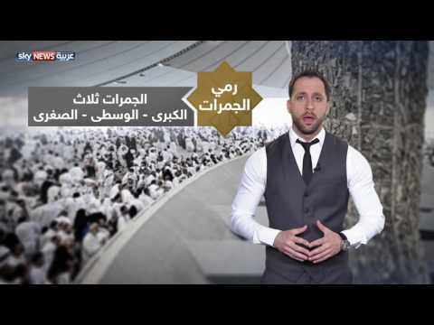 من مناسك الحج رمي الجمرات