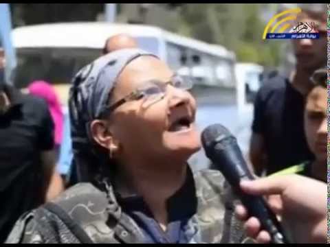 غضب الشارع المصري نتيجة إرتفاع الأسعار