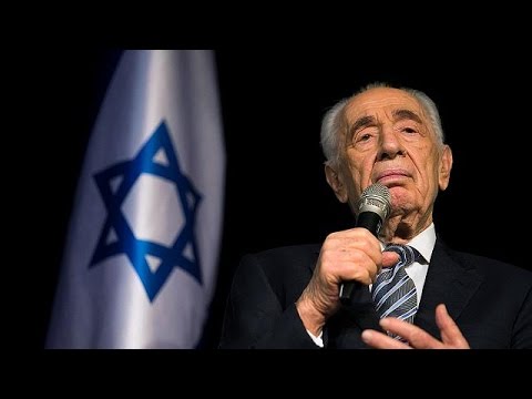 شيمون بيريز في حالة حرجة
