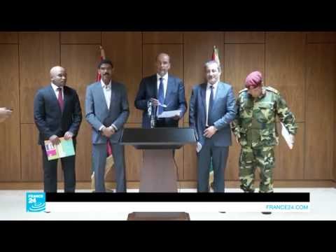 بيان دولي مشترك يدين هجوم حفتر على الموانئ النفطية الليبية