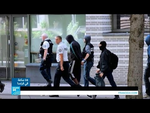 اعتقال فتى عمره 15 عاما للاشتباه بتخطيطه لعمل متطرف في فرنسا