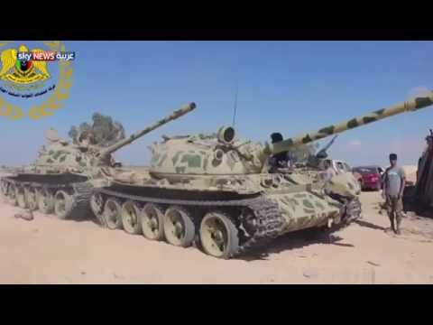 تصدير أول شحنة نفط عبر الزويتينة ورأس لانوف