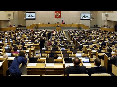 تحليل مرحلة ما قبل الانتخابات في روسيا