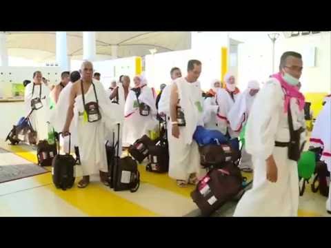 تقرير شامل لختام موسم الحج