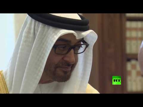 بابا الفاتيكان يستقبل ولي عهد أبو ظبي الشيخ محمد بن زايد