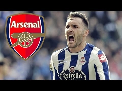 مهارات وأهداف اللاعب الإسباني لوكاس بيريز مارتينيز