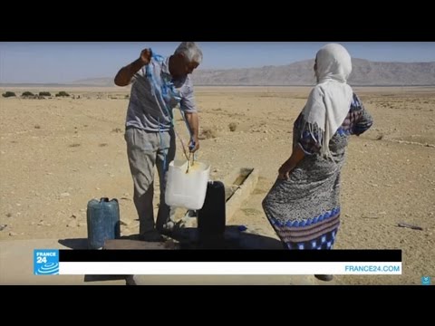 الجفاف يضرب السدود والثروة المائية في تونس