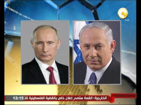 بوتين ونتانياهو يناقشان هاتفيًا استئناف المفاوضات الإسرائيلية الفلسطينية