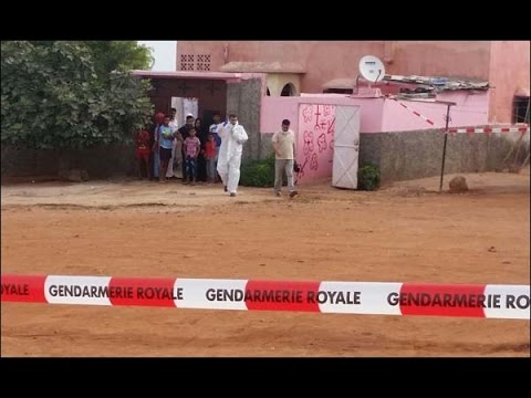 شخص يذبح غريمه من الوريد إلى الوريد في الدار البيضاء‎