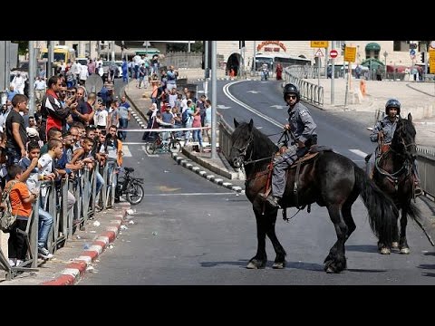 مقتل ثلاثة فلسطينيين على أيدي عناصر الجيش الاسرائيلي