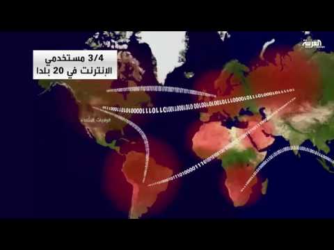 الهند تتخطى الولايات المتحدة من حيث عدد مستخدمي الانترنت