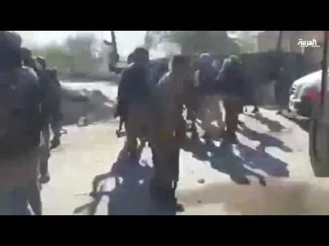 مستشارون عسكريون أميركيون ينسحبون من بلدة الراعي في ريف حلب