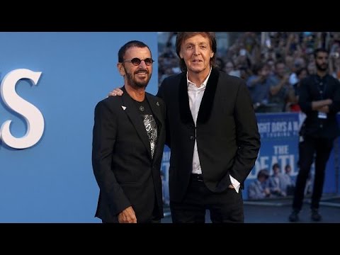 أسطورة البيتلز في فيلم وثائقي