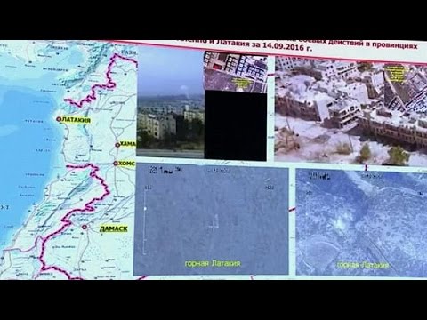 تعثر خطة نقل المساعدات إلى حلب
