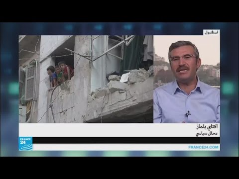 بالفيديو أردوغان يتحدث عن إمكانية توغل الجيش التركي في العمق السوري