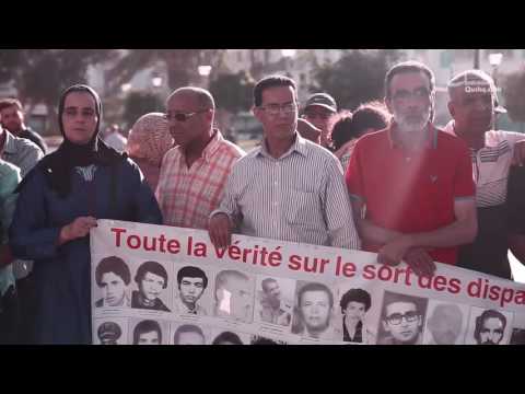 حقوقيون يحتجون على المنعشين العقاريين