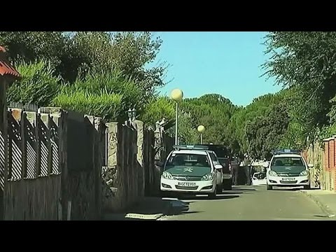 العثور على جثث عائلة برازيلية مقطعة الأوصال في اسبانيا