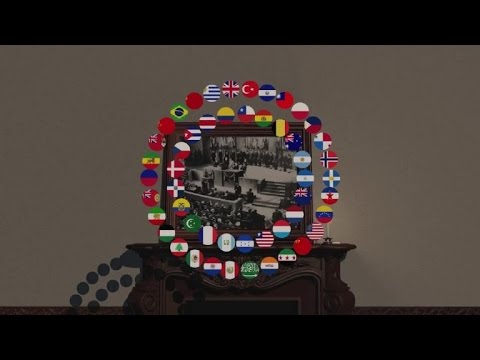 تقرير يرصد مراحل تأسيس الأمم المتحدة