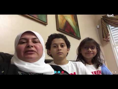 طفل فلسطيني يجمع تبرعات ليكفل عائلة سورية ويجلبها الى كندا