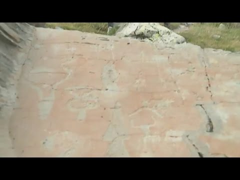 زيارة إلى نقوش ميركانتور التي تدهش السياح في فرنسا