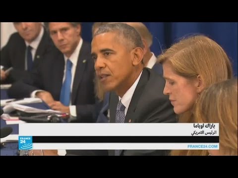 باراك أوباما يتحدث عن معركة الموصل في العراق وتعقيداتها