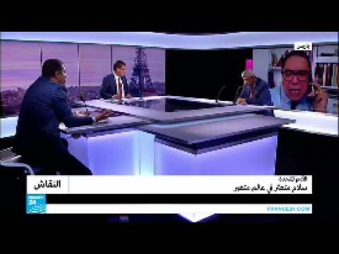 محمد هنيد يشن هجوما لاذعا على دور الأمم المتحدة في النزاعات العربية