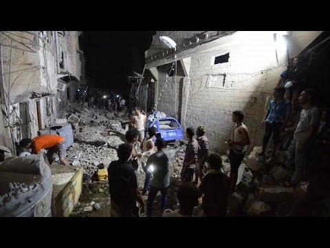 مقتل 20 مدنيًا على الأقل في اليمن