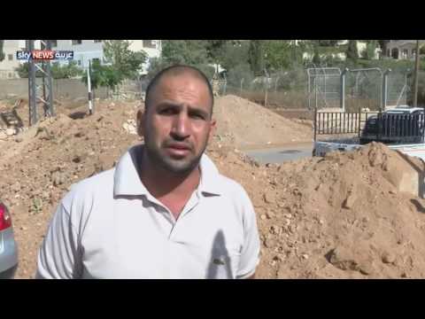 تصعيد أمني اسرائيلي في المدن الفلسطينية