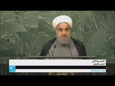 شاهد ماذا قال روحاني عن المملكة العربية السعودية