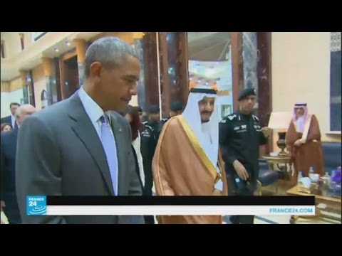 شاهد أوباما يعتزم تعطيل قانون يُجيز مقاضاة السعودية