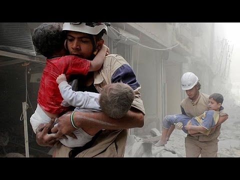 القوات الحكومية تبدأ هجومها العنيف على أحياء مدينة حلب الشرقية